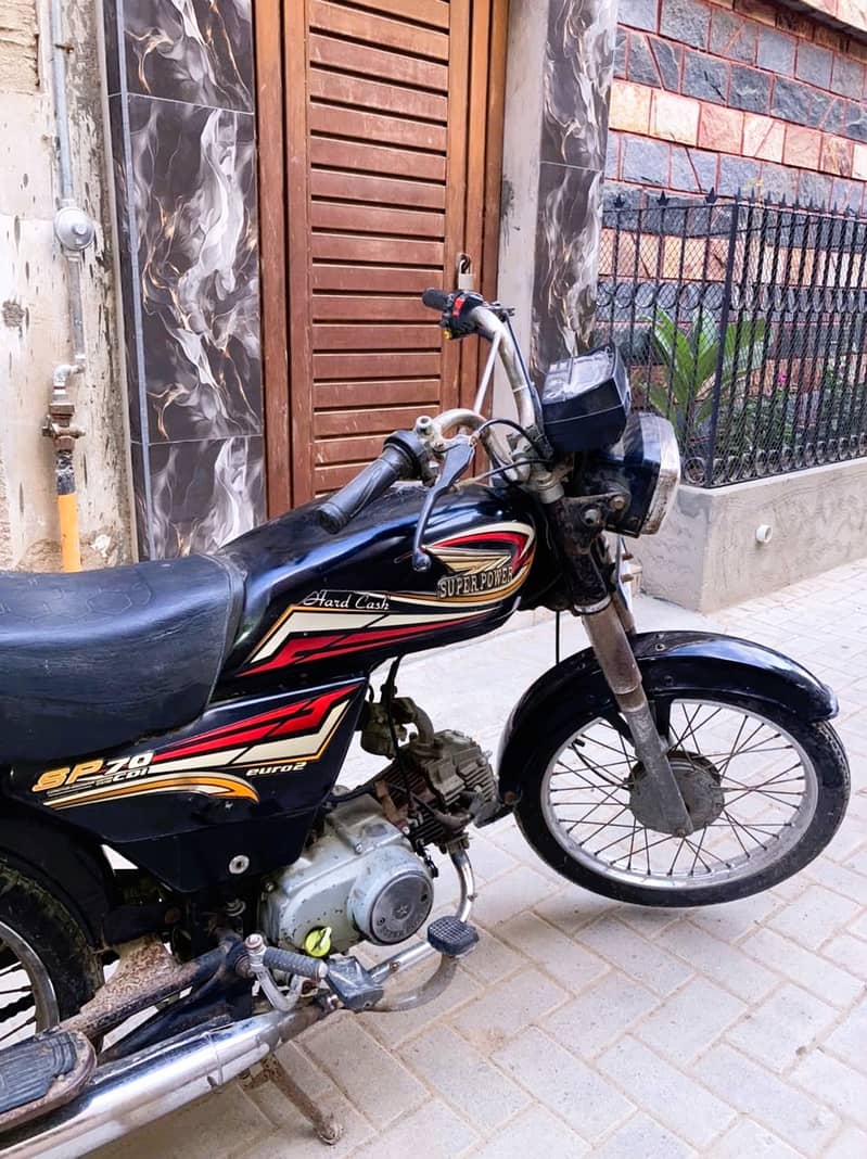 Super Power 70cc 2