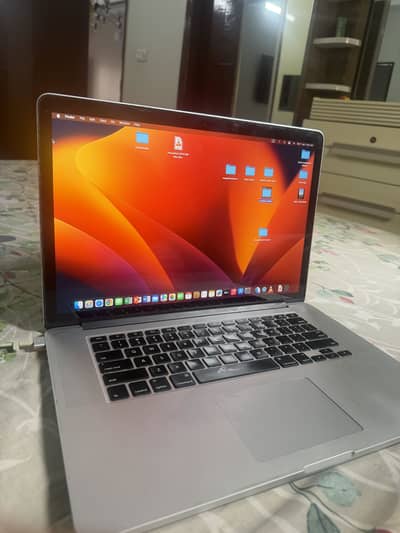 MacBook Pro Retina 15 (Mid 2014) Core i7 / Apple Macbook Pro / Apple