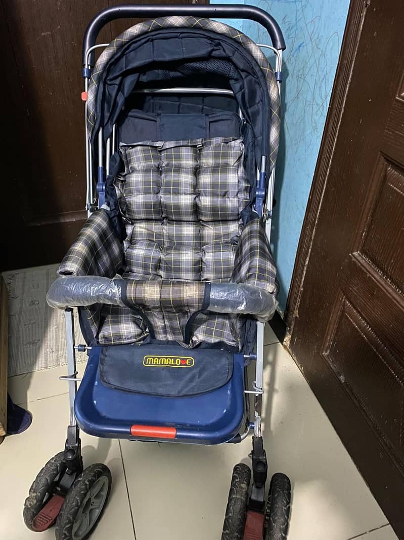 stroller 0