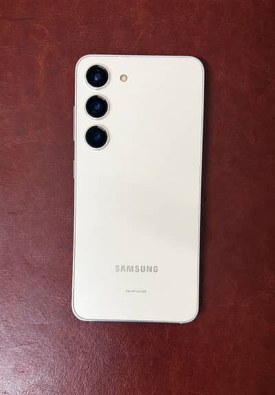 Samsung Mobile S23