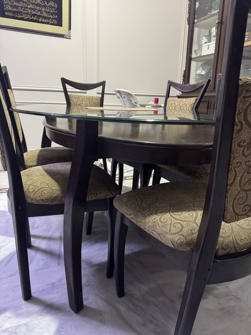 Dinning table 1