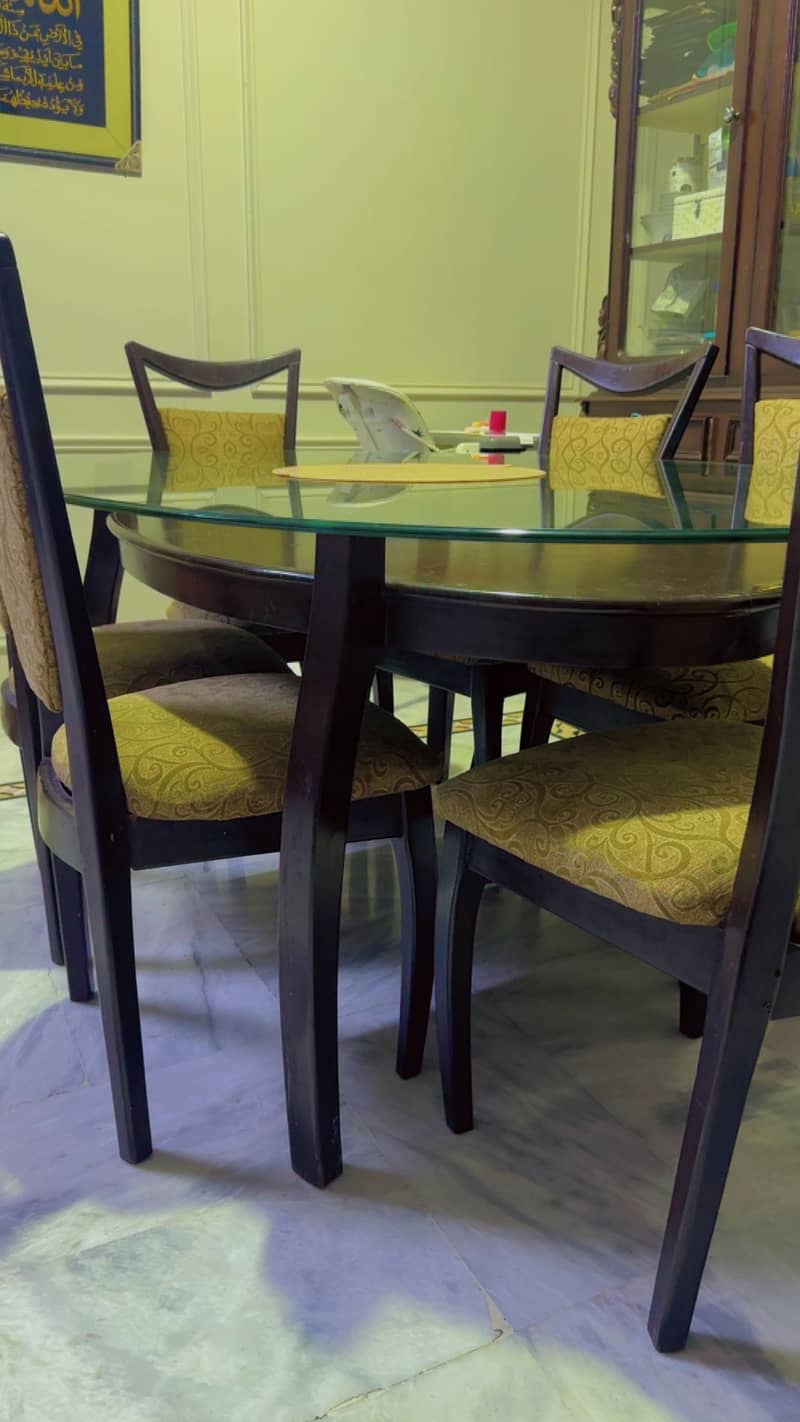 Dinning table 3