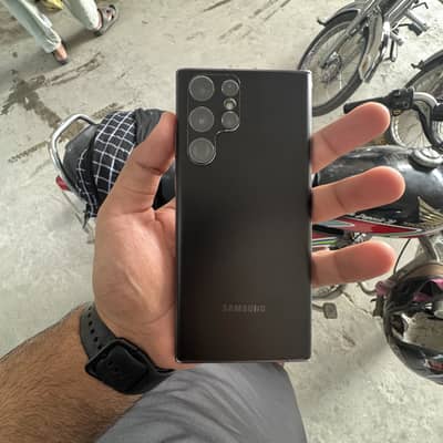 Samsung Mobile S22 Ultra
