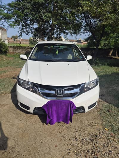 Honda City IVTEC 2020