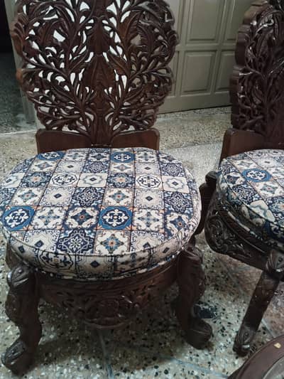 Coffee chairs