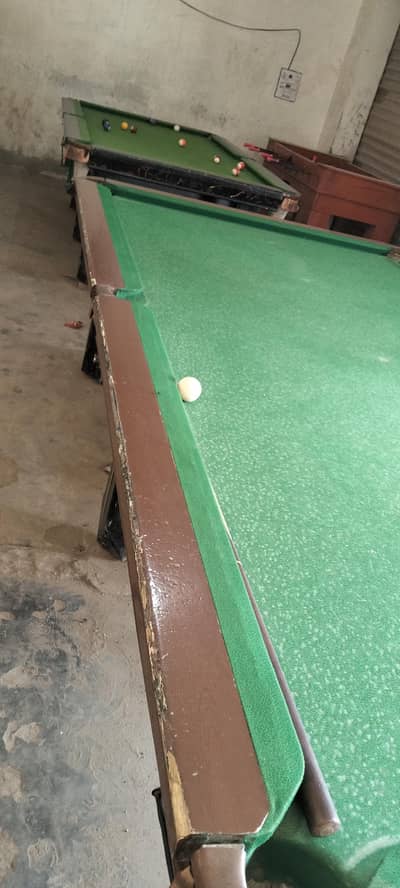 sonker and billiard