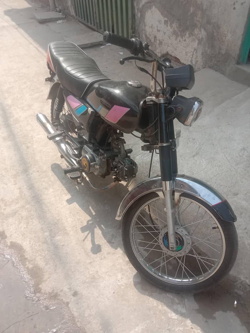 power 70cc 3