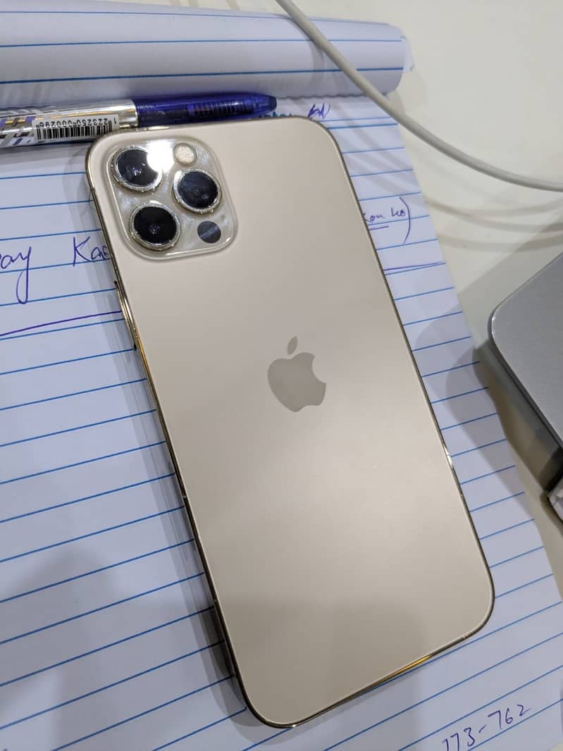 Apple iPhone 12 Pro 0