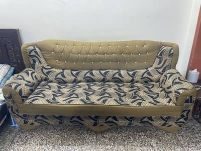 5 Seater sofa - good condition