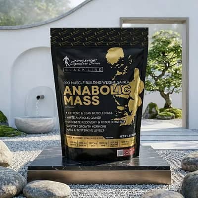 Kevin Levrone Anabolic Mass gainer.