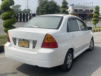 Suzuki Liana 2006
