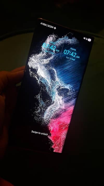 Samsung Mobile S22 Ultra