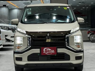 Mitsubishi eK X EV G 2023 – Japanese EV