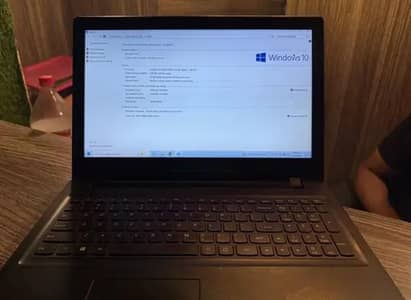Lenovo i5 6th generation 8 gb ram / 128gb ssd