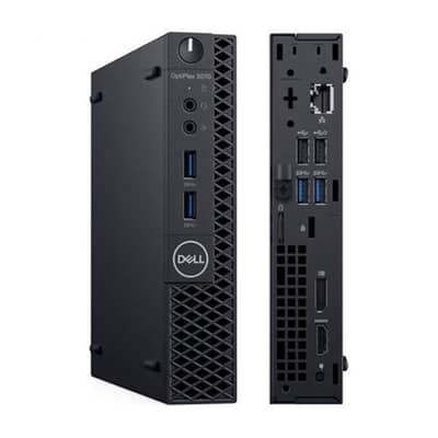 Dell Mini Pc i7 8700 16Gb ram ddr4