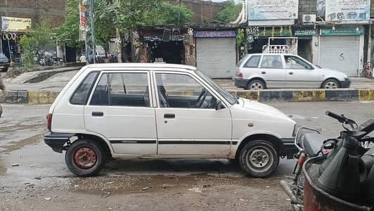 Suzuki Mehran 1989