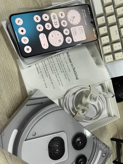 Nothing Phone 3A Pro like New