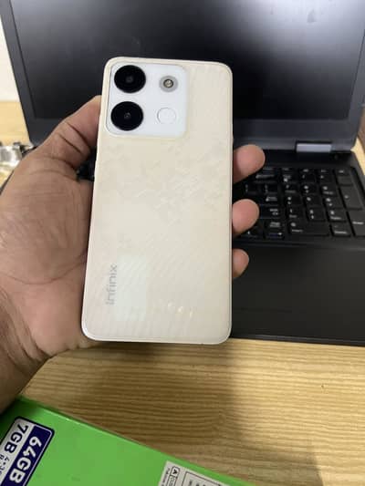 Infinix Smart 7