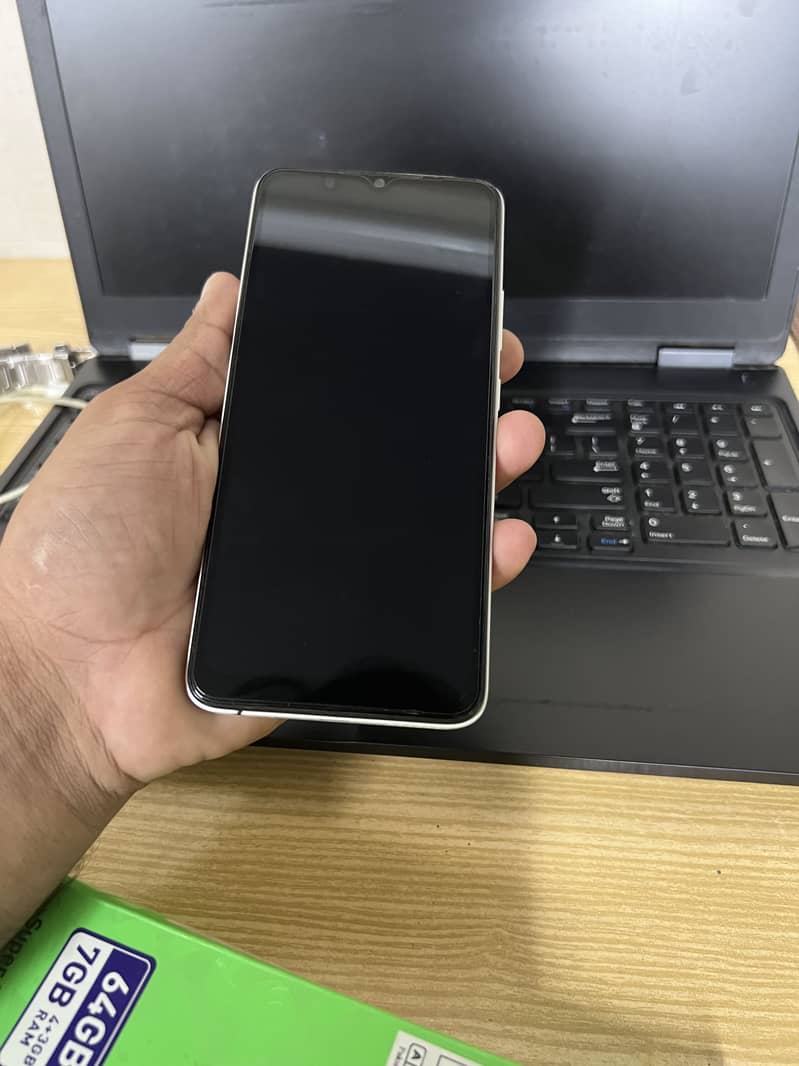 Infinix Smart 7 1