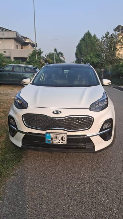 KIA Sportage 2021