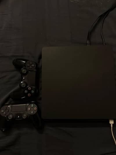 PS4 smart and slip