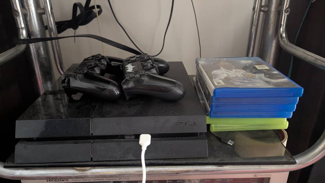 Sony ps4 1tb 1