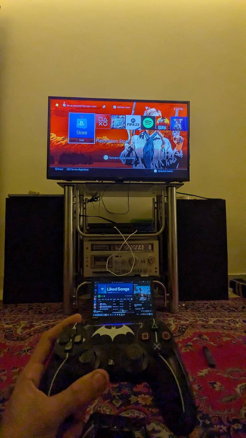 Sony ps4 1tb 2