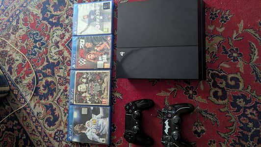 Sony ps4 1tb