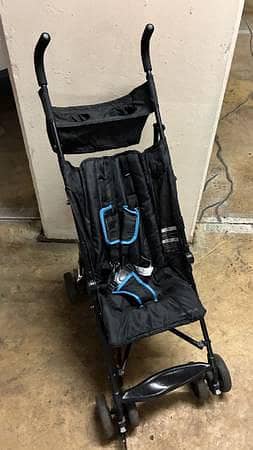 Baby Umbrella Stroller Foldable Imported