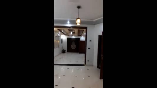 8 Marla Semi Furnished House for Rent Second Entrance
