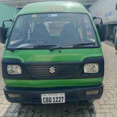 Suzuki Bolan