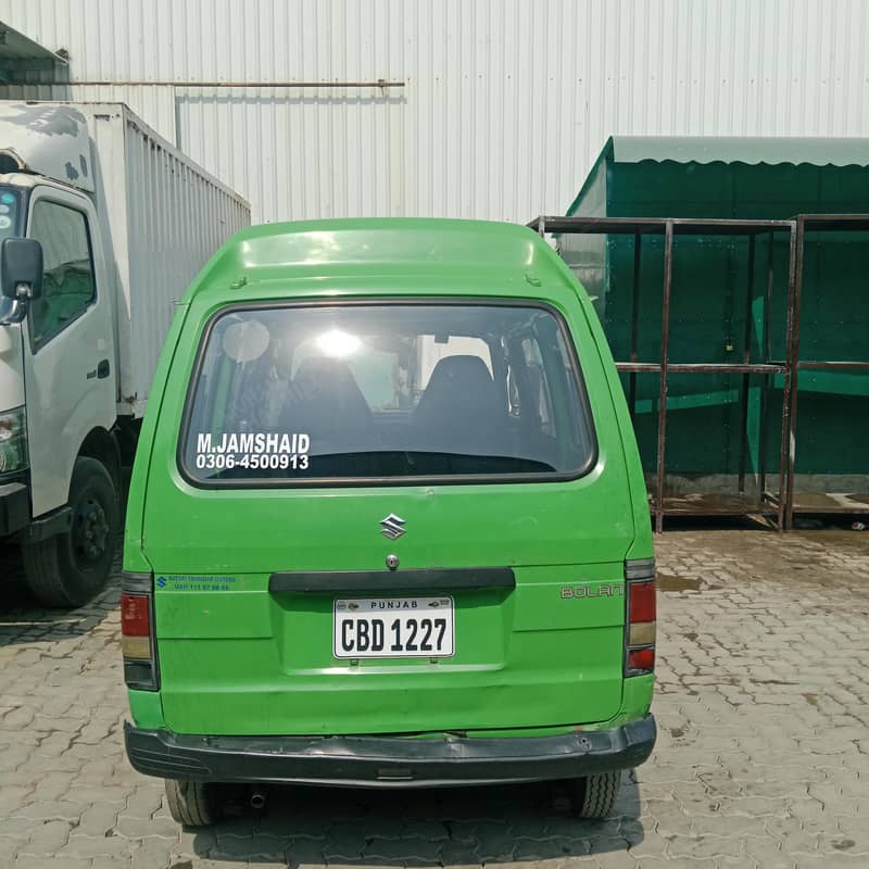 Suzuki Bolan 1