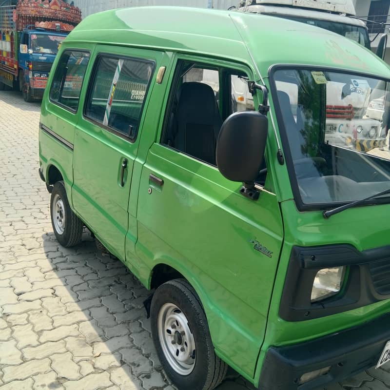 Suzuki Bolan 2