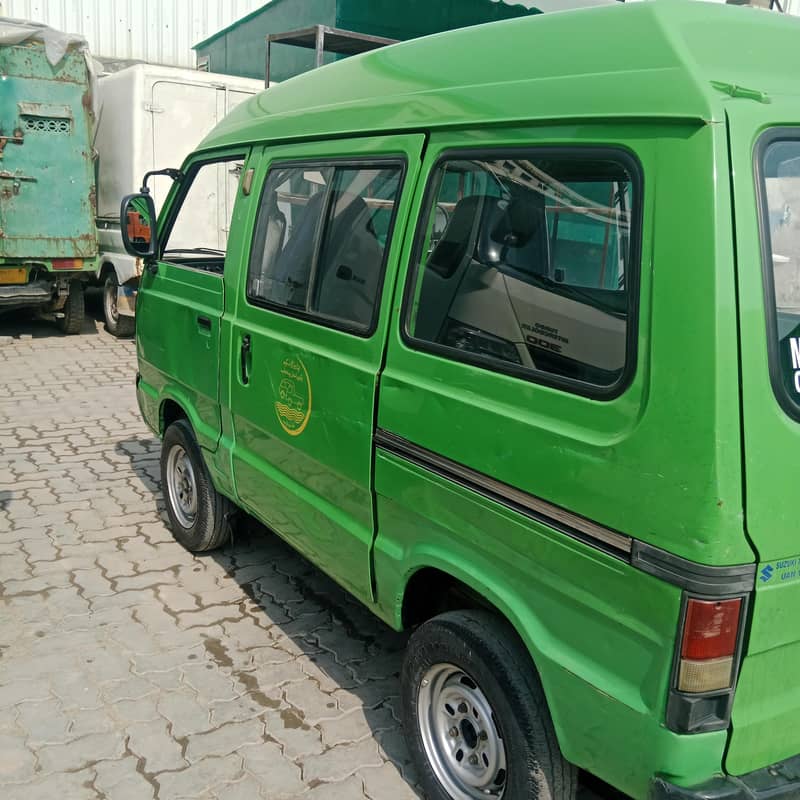 Suzuki Bolan 3