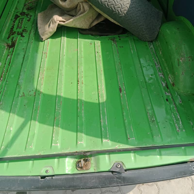 Suzuki Bolan 6