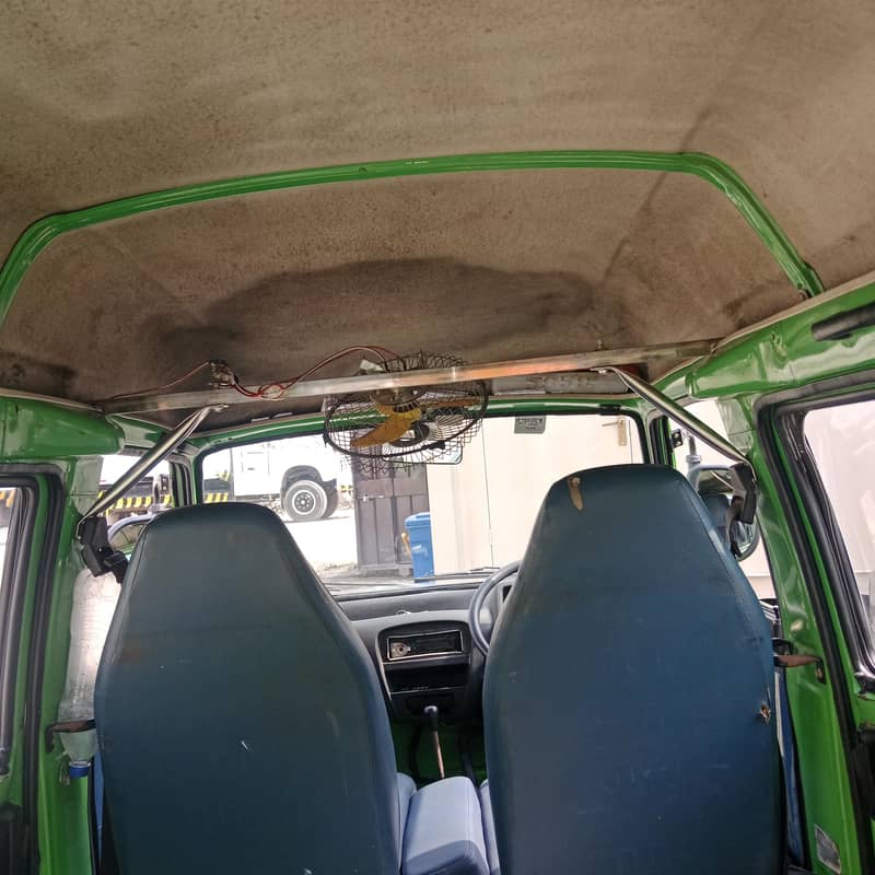 Suzuki Bolan 7