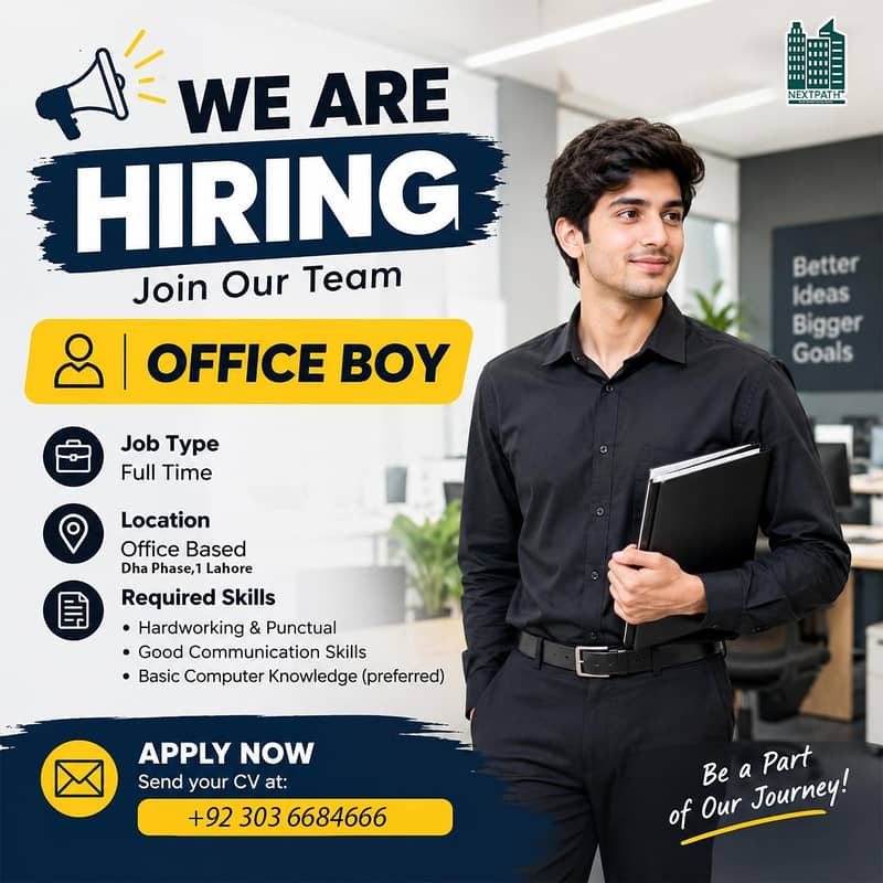 office boy 0