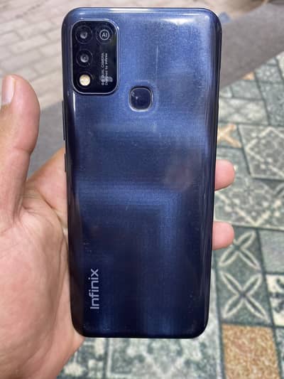 Infinix Hot 11 Play condition 10/9