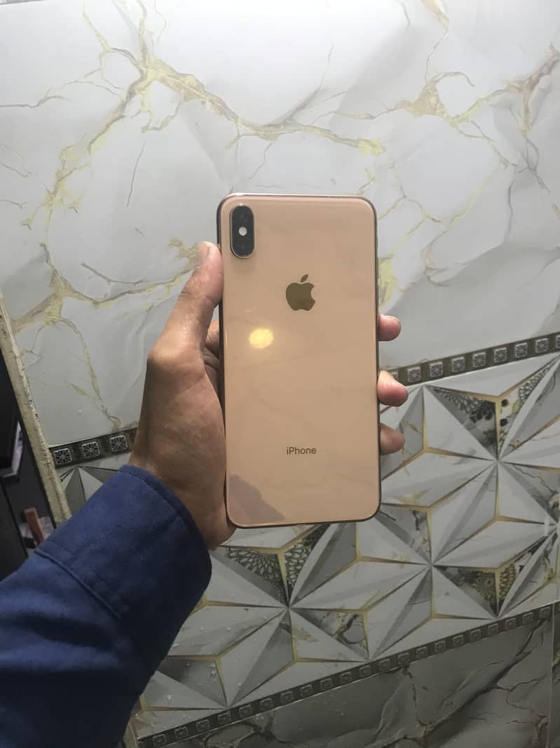 Apple iPhone XS Max 1