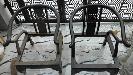 Chinese sofa