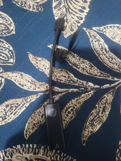hp type c to rj45 ethernet