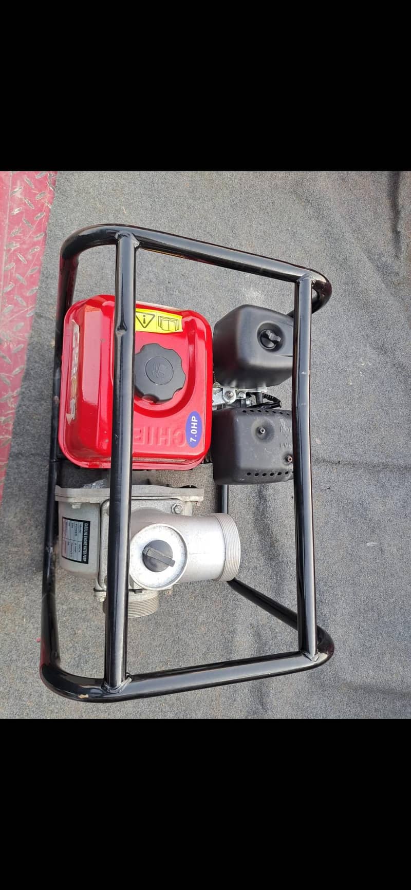 water pump 0