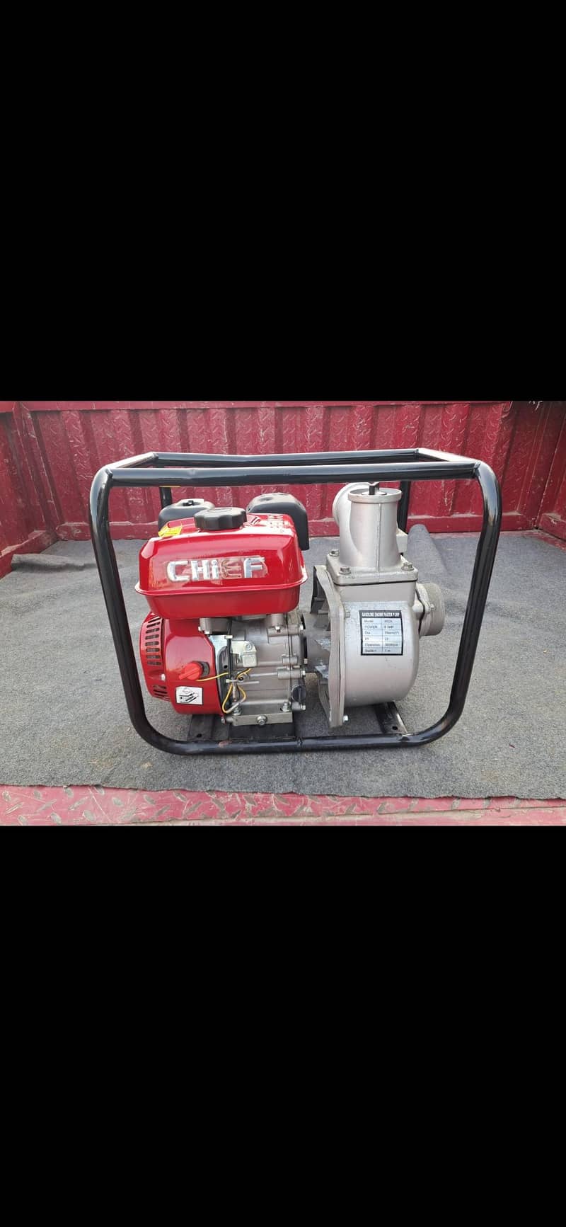 water pump 2