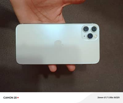 Apple iPhone 11 Pro Max pTa approved