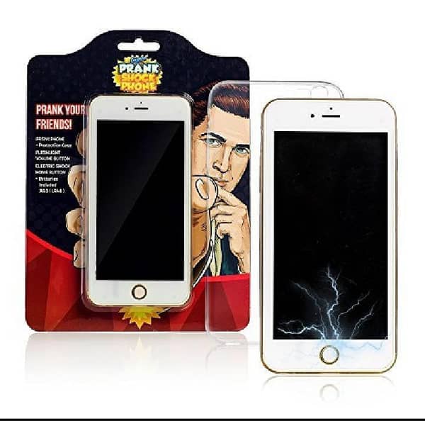 Current mobile/Shocking mobile