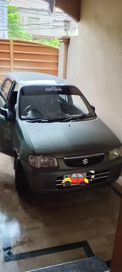 Suzuki Alto 2008