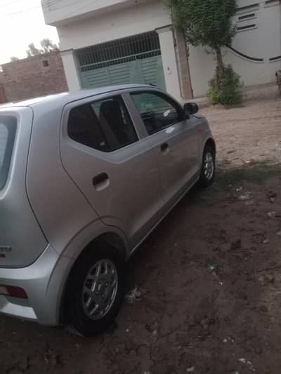 Suzuki Alto 2021