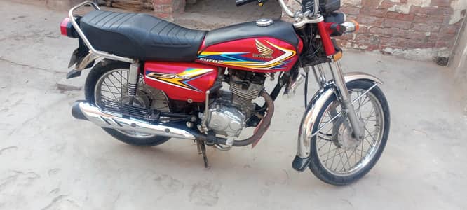 Honda 125