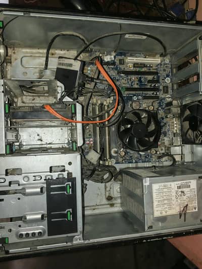 HP Z230 Workstation PC Set Complete | 2TB Hard Drive | Samsung LCD