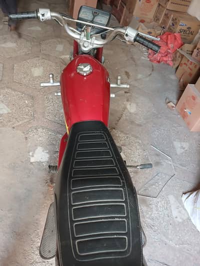 unique 125 2010 modell one hand use all ok 03006667127
